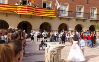 De feria ganadera a fiestas mayores