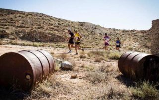 La Extrema de Belchite algo mas que una carrera