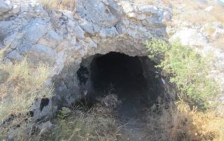 Un viaje a la arqueologia belica de ataque de la Batalla de Belchite
