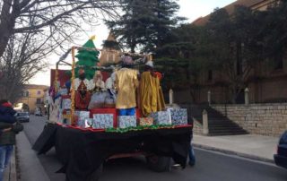 Una celebracion navideña en clave de ocio