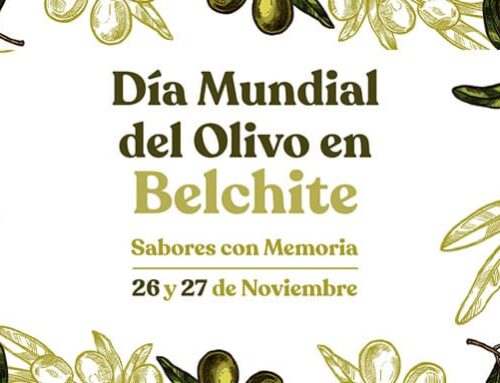 Belchite celebra el Día del Olivo con actividades gastronómicas y culturales para todos los públicos