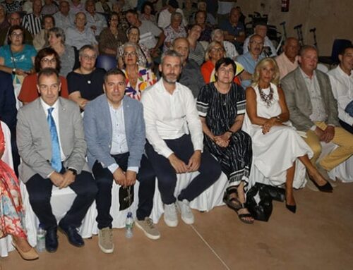 Belchite homenajea a los 75 supervivientes de la Guerra Civil censados en el municipio con el acto “Memoria y Paz”