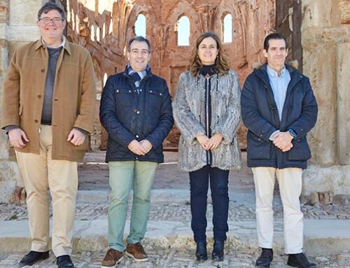 Las ruinas del Pueblo Viejo de Belchite entre los 25 monumentos y espacios del World Monuments Watch 2025