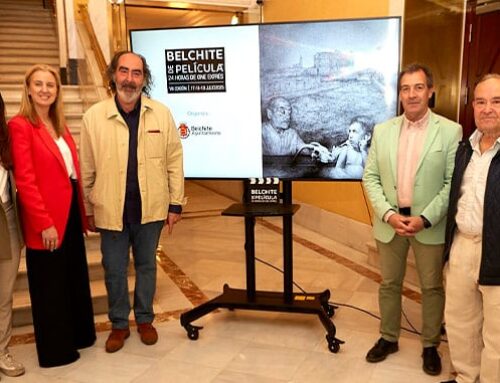 La VIII edición de Belchite de Película premiará  la trayectoria de Ramón Barea