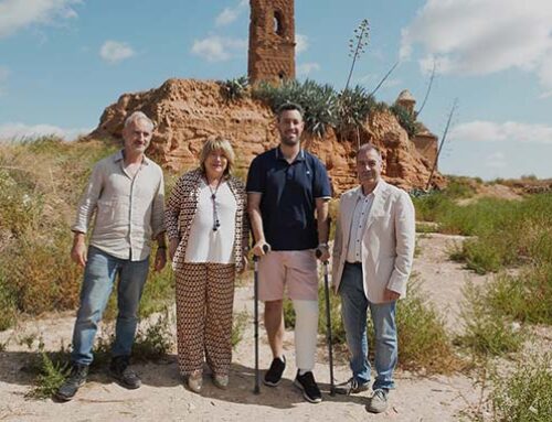 Las excavaciones arqueológicas confirman la existencia de una sinagoga medieval en el Pueblo Viejo de Belchite