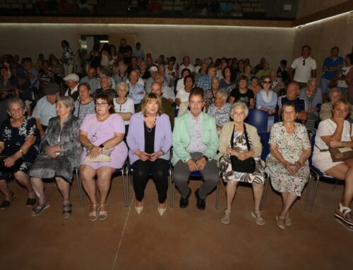 Belchite homenajea a 68 vecinos supervivientes de la guerra con el acto ‘Memoria y Paz’