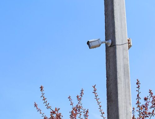 Actuación de seguridad en el Polígono de la Sarretilla