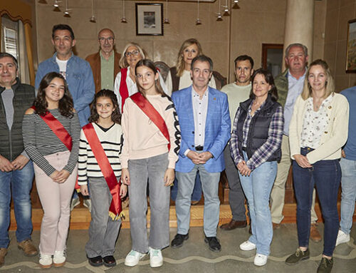 Belchite cuenta desde hoy con cuatro concejales escolares en el Ayuntamiento