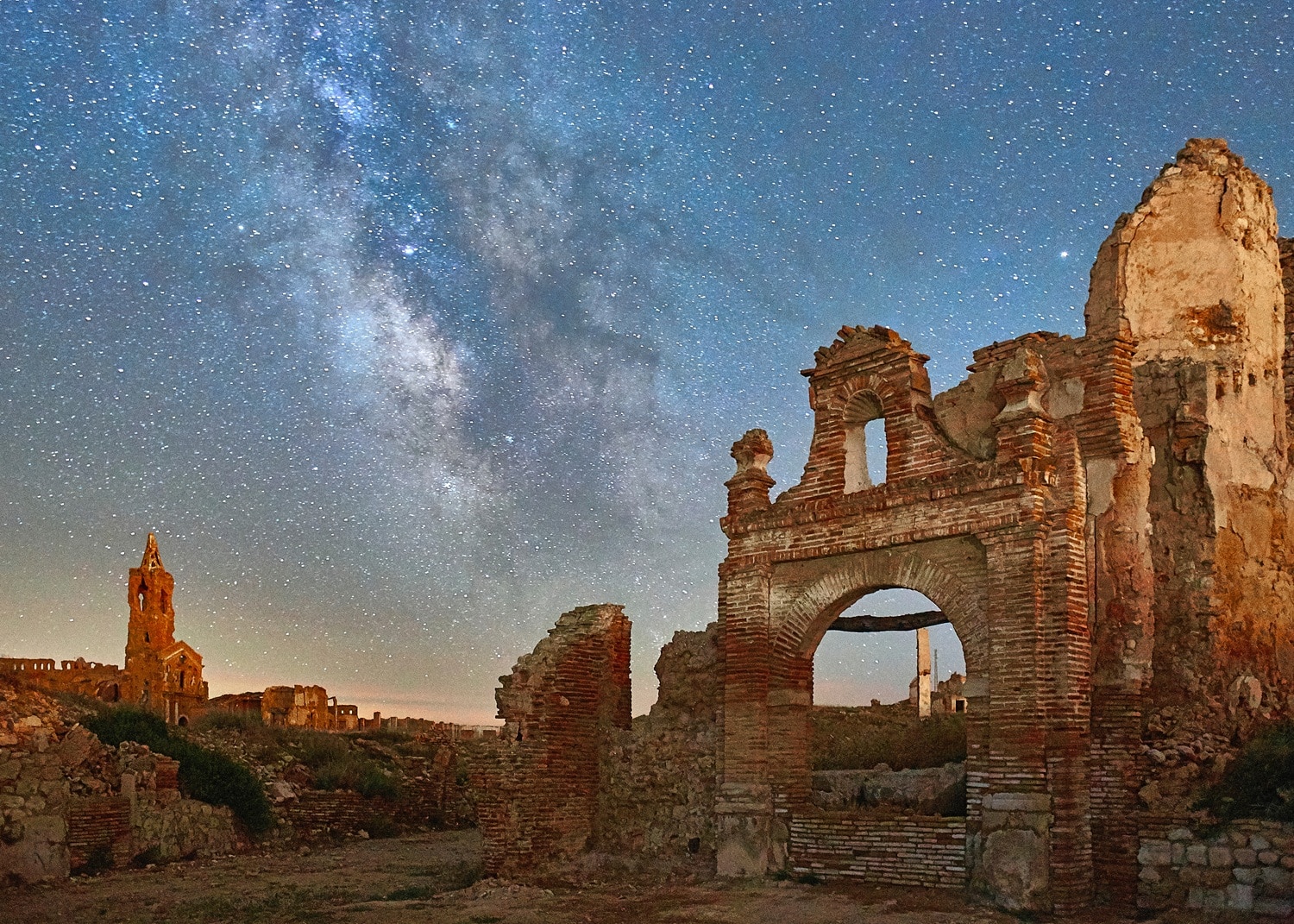 Belchite Nocturno