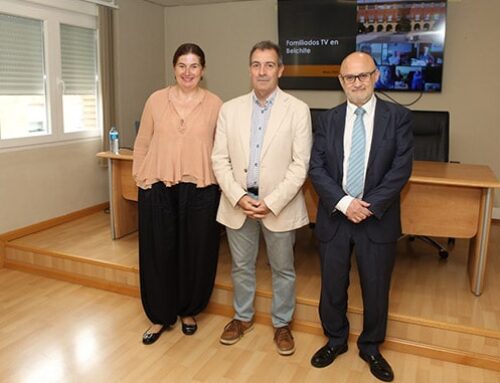 Familiados.tv lanza en Belchite su proyecto piloto para combatir la soledad no deseada en mayores a través de tecnología accesible