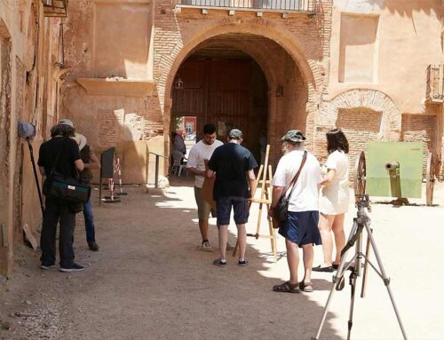 El reto audiovisual del verano arranca en Belchite este viernes: los equipos dispondrán de 24 horas para rodar el mejor cortometraje