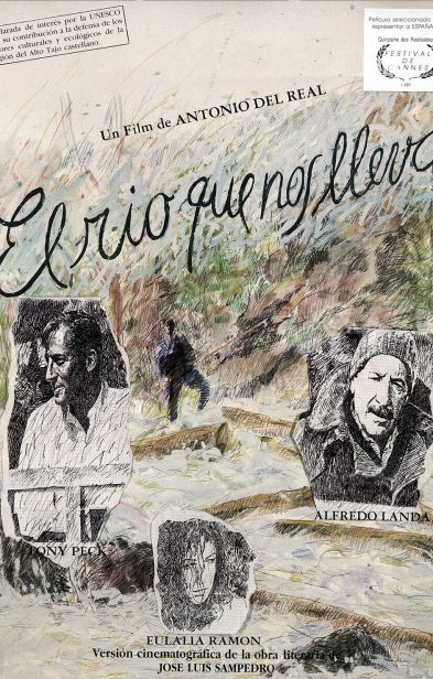 CARTEL EL RIO QUE NOS LLEVA web